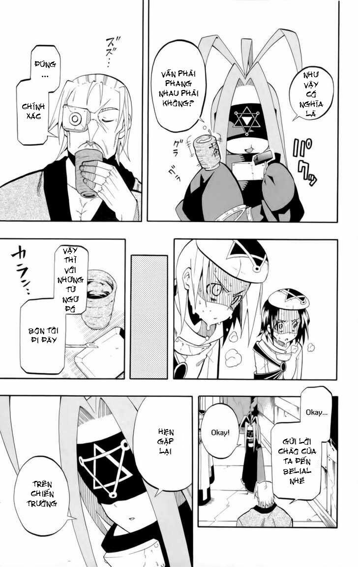 Tripeace: Chapter 14