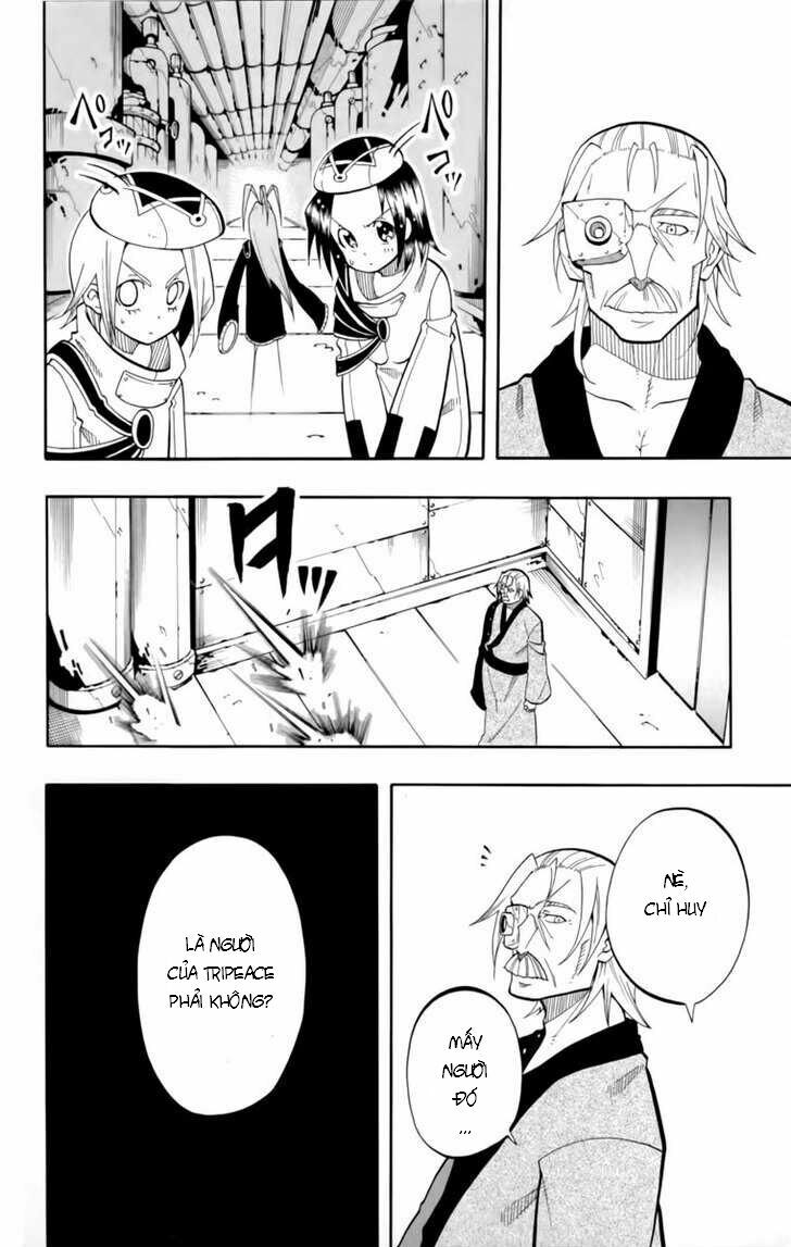 Tripeace: Chapter 14