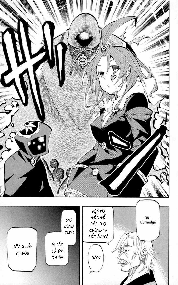 Tripeace: Chapter 14