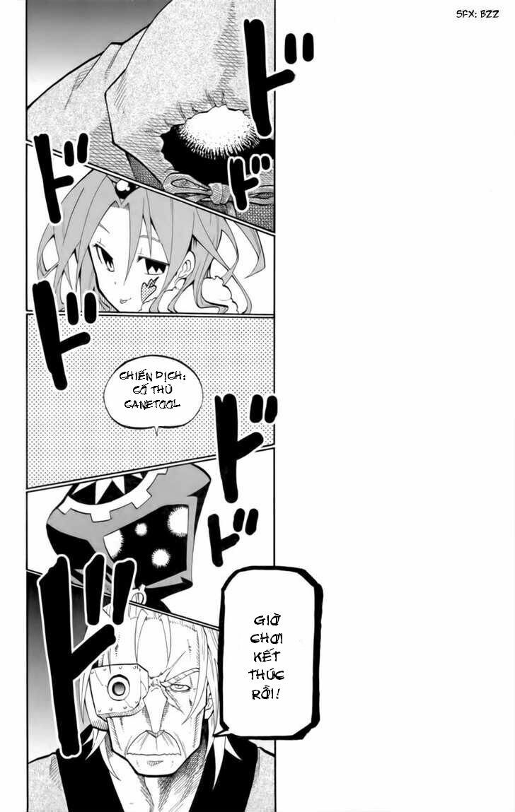 Tripeace: Chapter 14