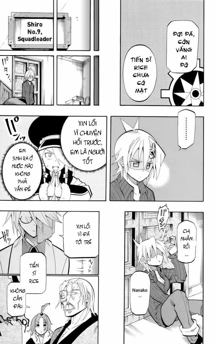 Tripeace: Chapter 14