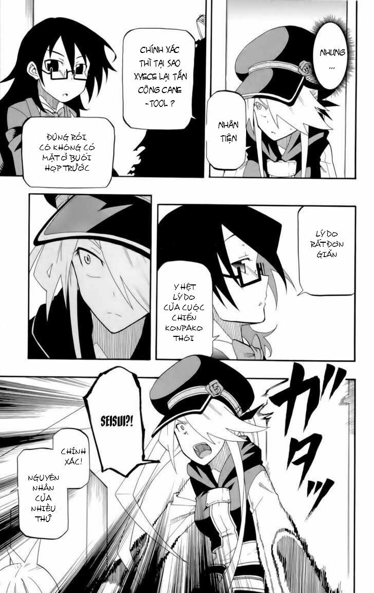 Tripeace: Chapter 14
