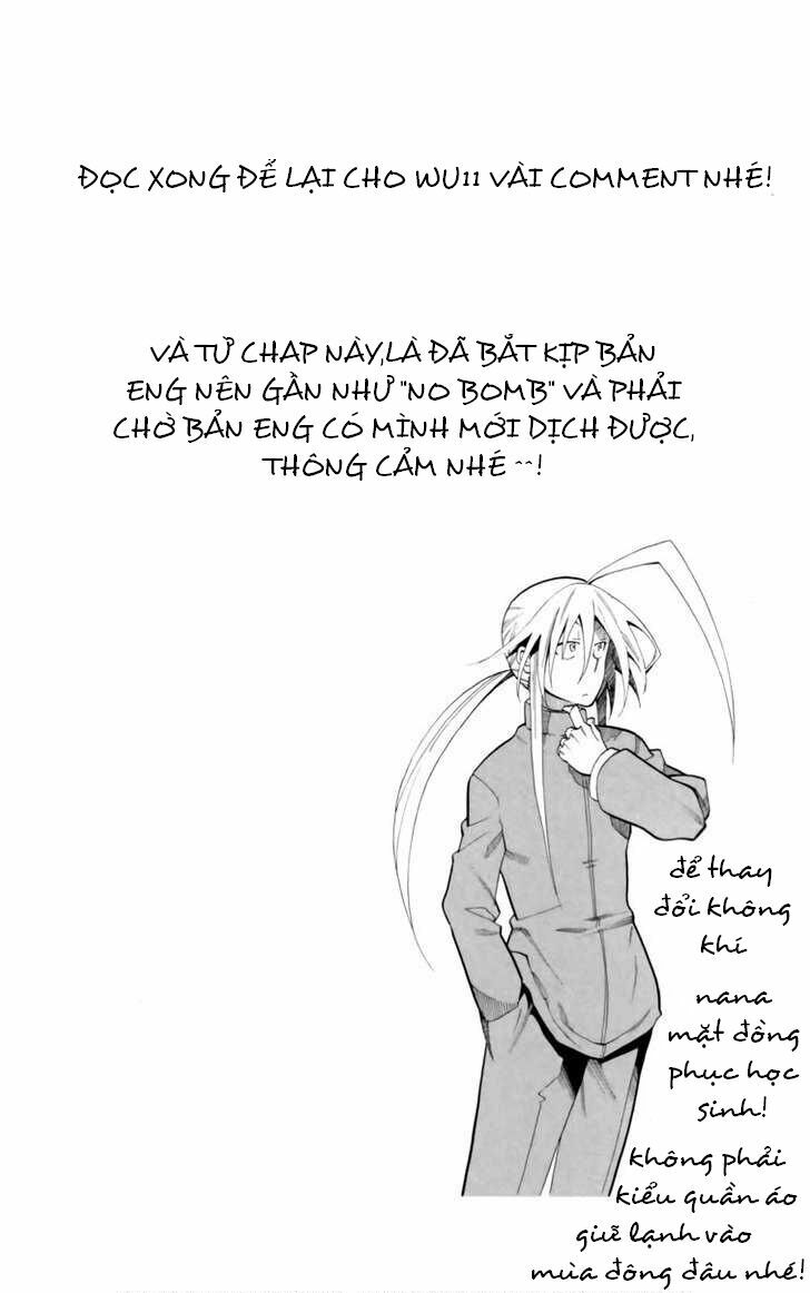 Tripeace: Chapter 14