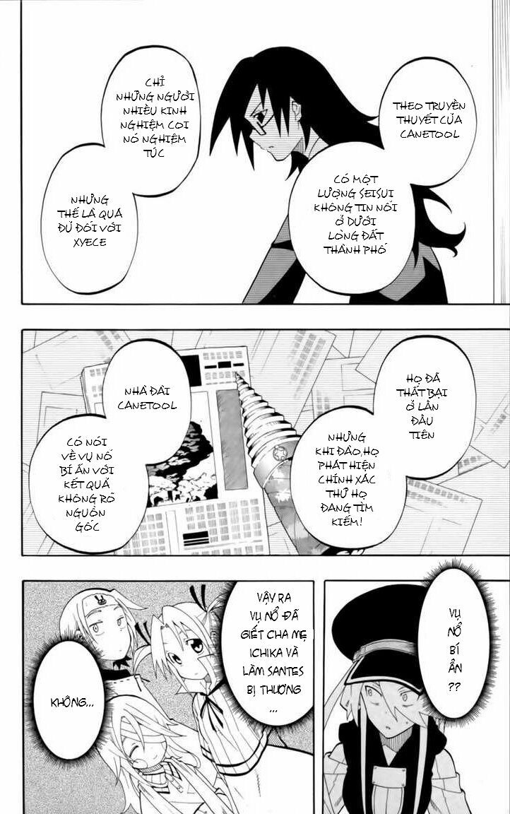 Tripeace: Chapter 14