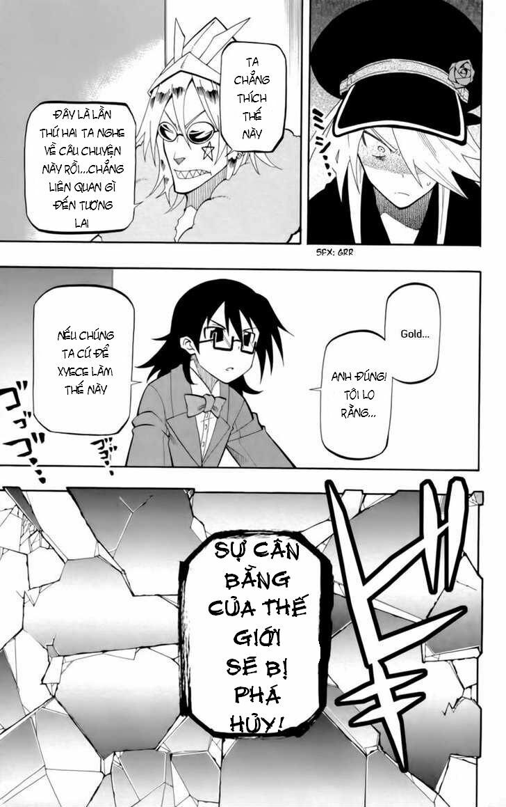 Tripeace: Chapter 14