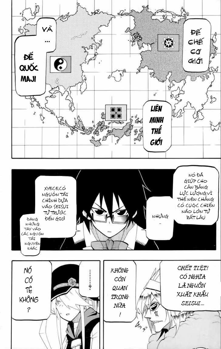 Tripeace: Chapter 14