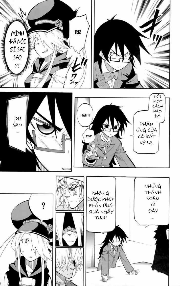 Tripeace: Chapter 14