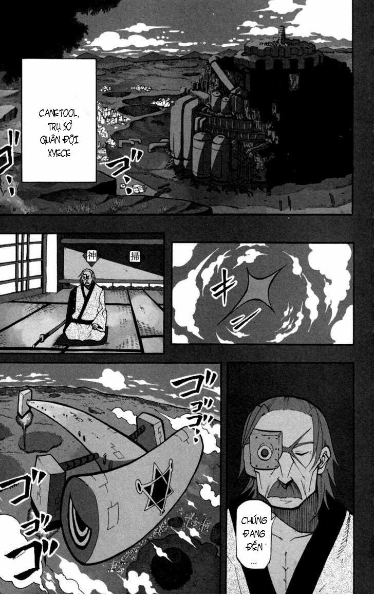 Tripeace: Chapter 15
