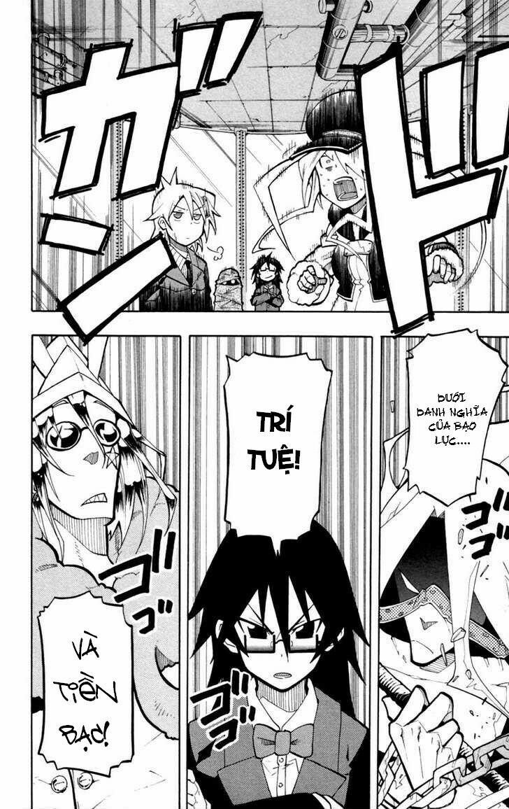 Tripeace: Chapter 15