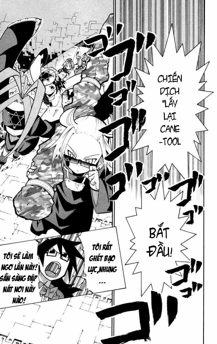 Tripeace: Chapter 15