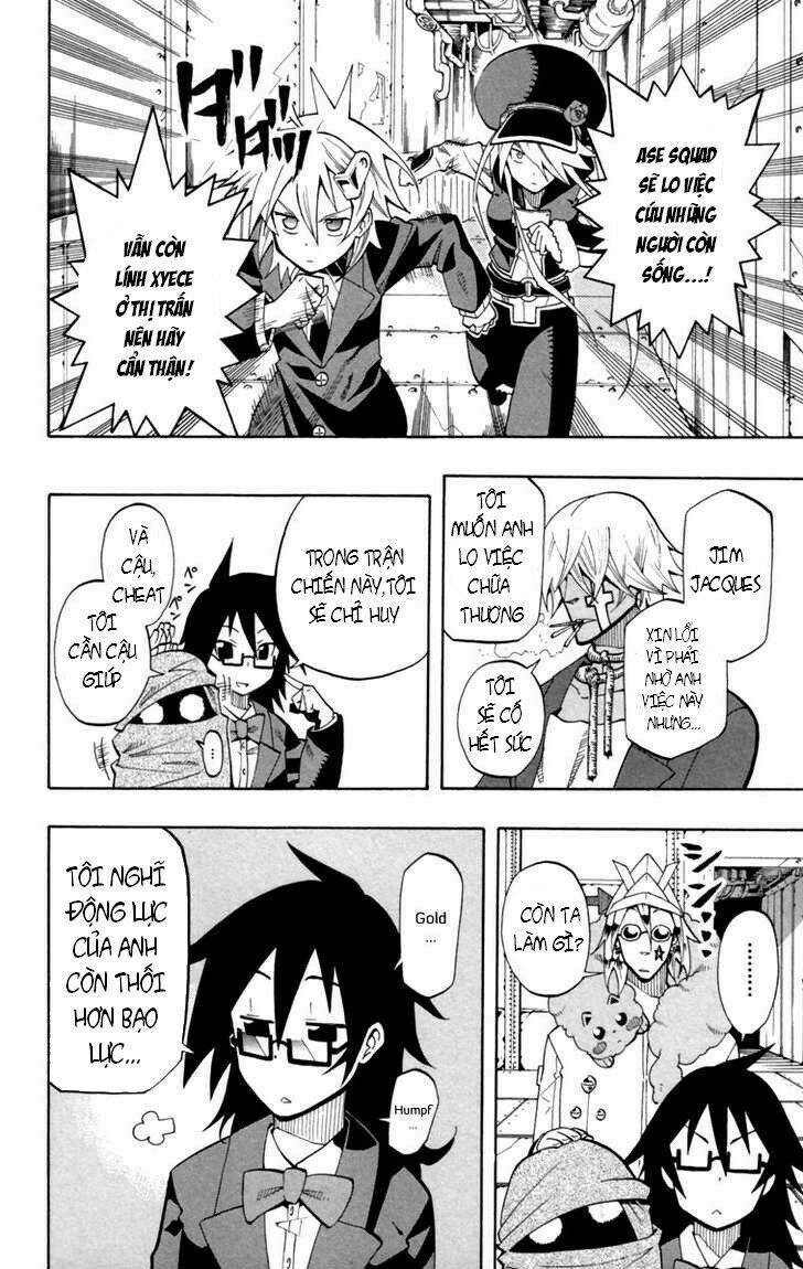 Tripeace: Chapter 15