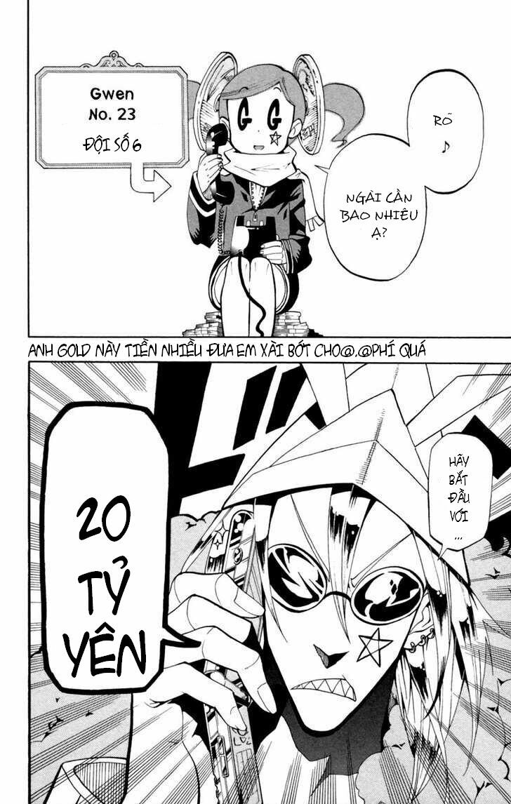 Tripeace: Chapter 15