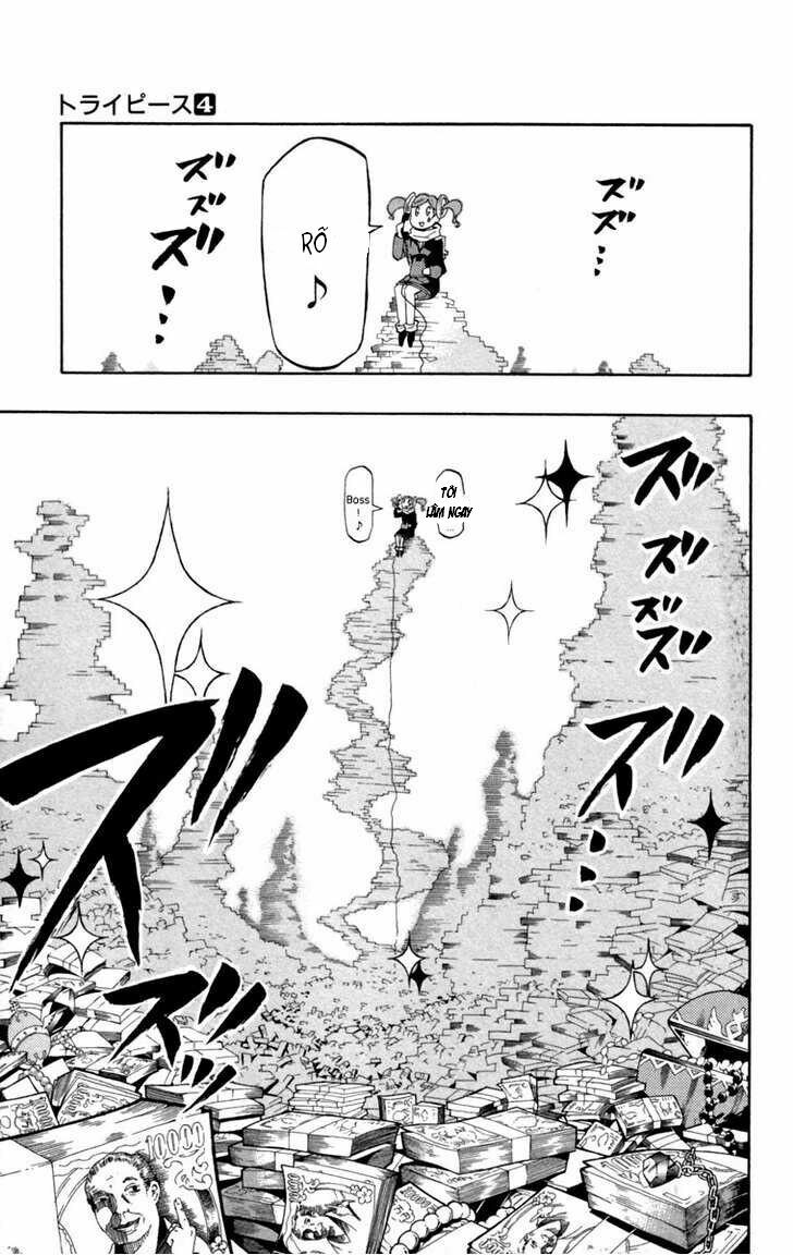 Tripeace: Chapter 15