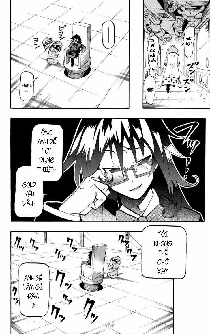 Tripeace: Chapter 15