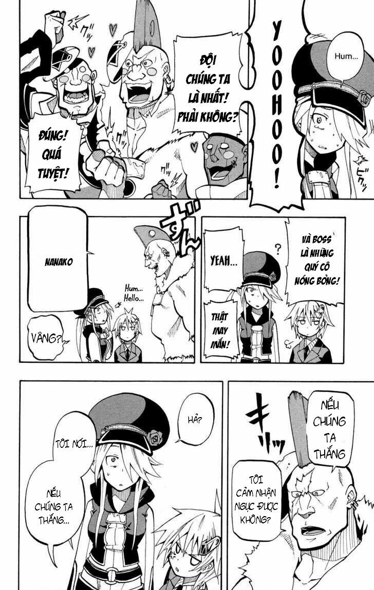 Tripeace: Chapter 15