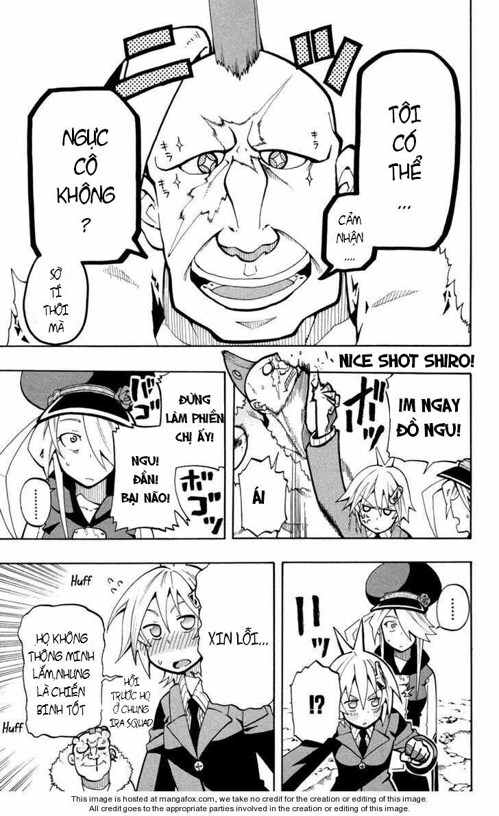 Tripeace: Chapter 15