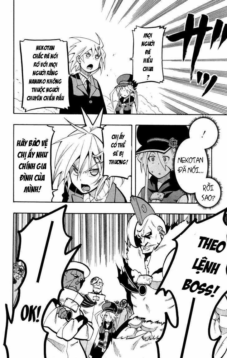 Tripeace: Chapter 15