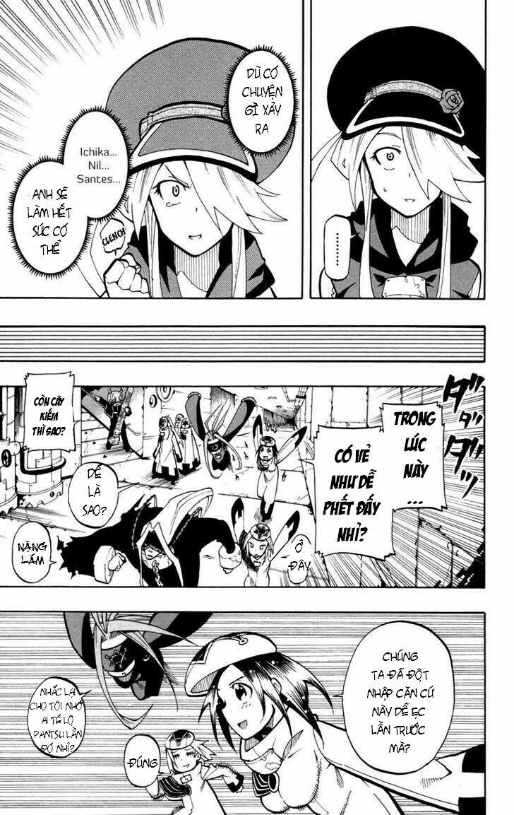 Tripeace: Chapter 15