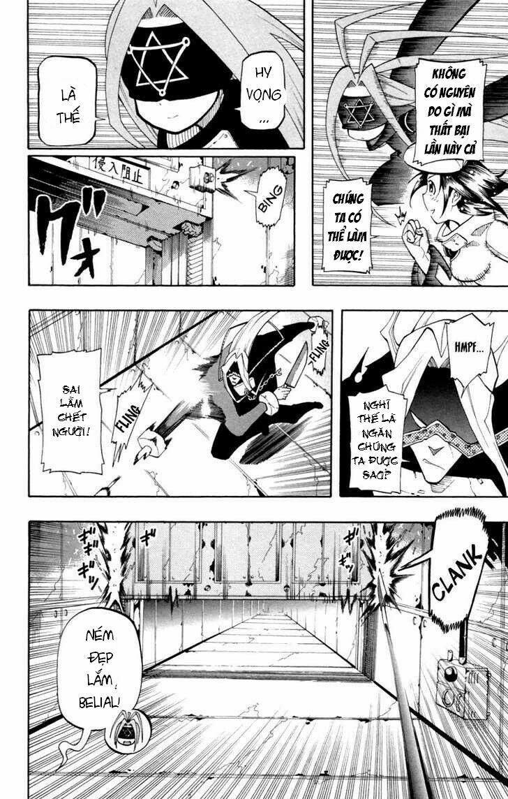 Tripeace: Chapter 15