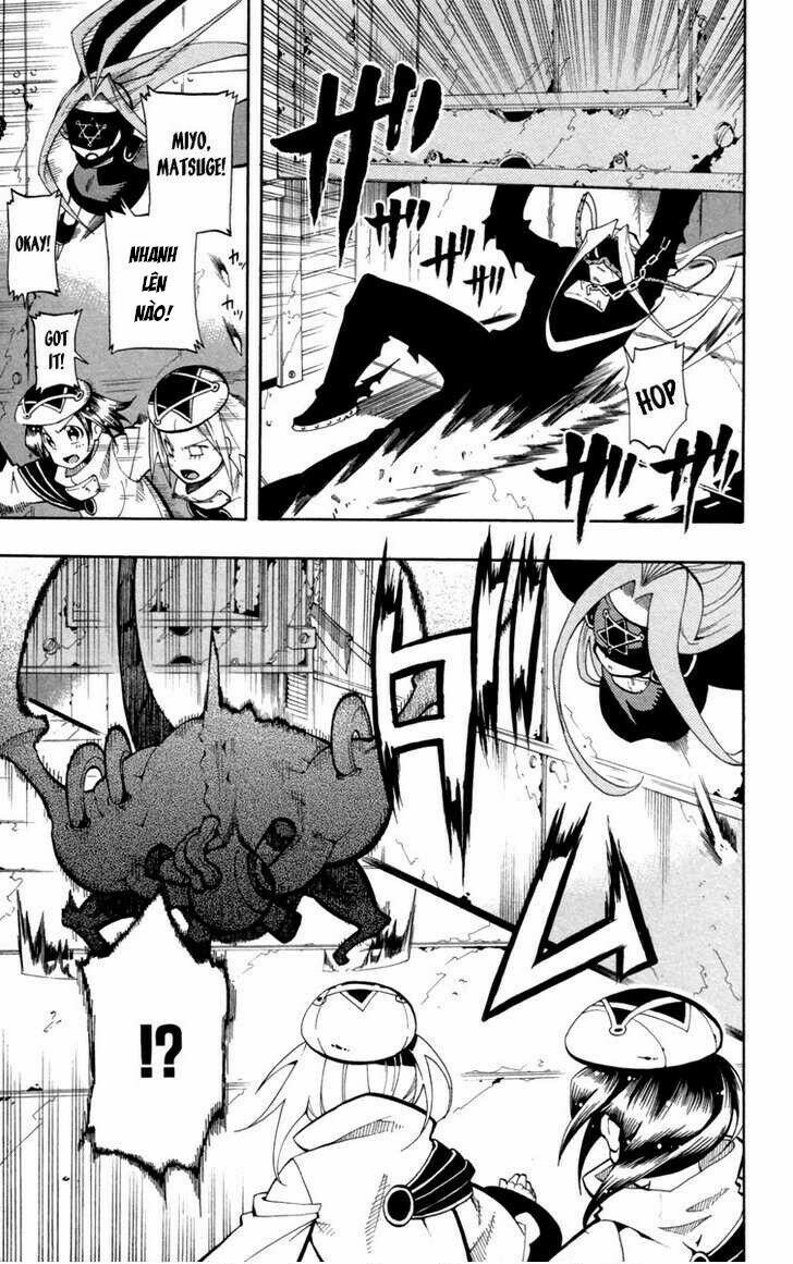 Tripeace: Chapter 15