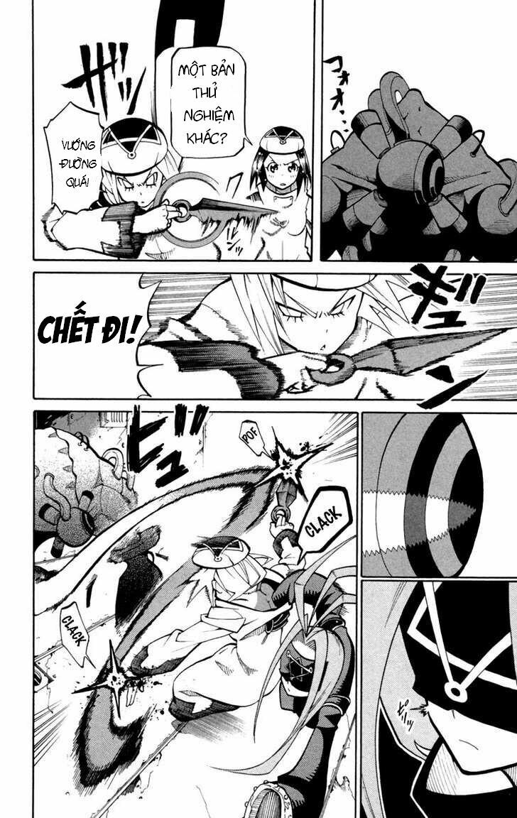 Tripeace: Chapter 15