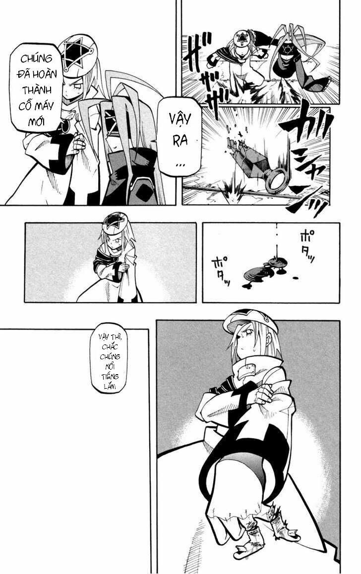 Tripeace: Chapter 15