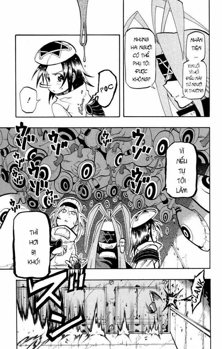 Tripeace: Chapter 15