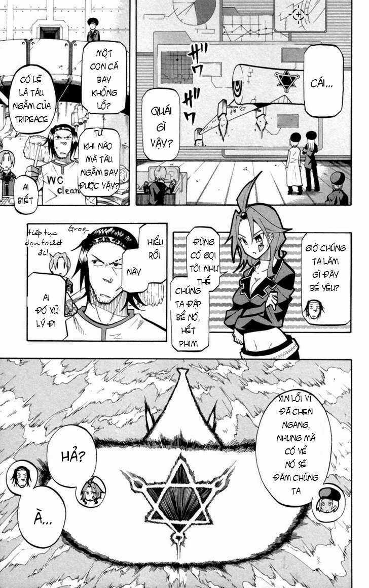Tripeace: Chapter 15