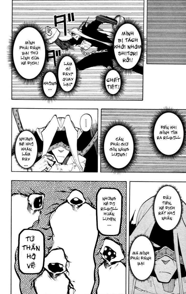 Tripeace: Chapter 15