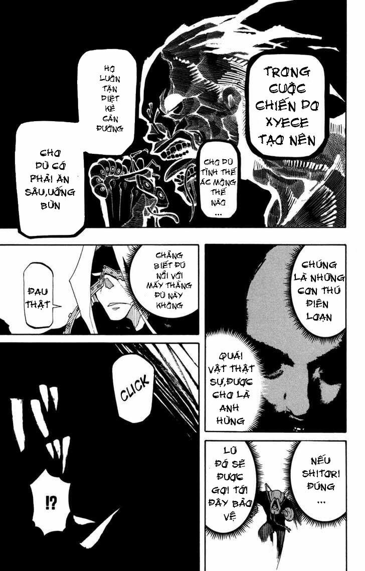 Tripeace: Chapter 15