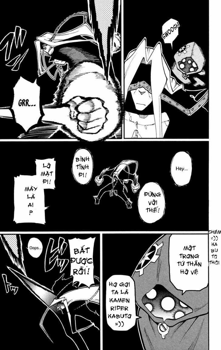 Tripeace: Chapter 15
