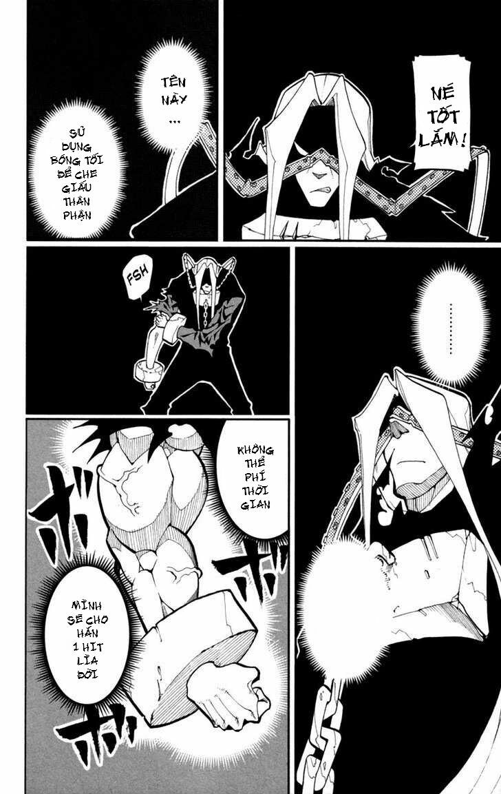 Tripeace: Chapter 15