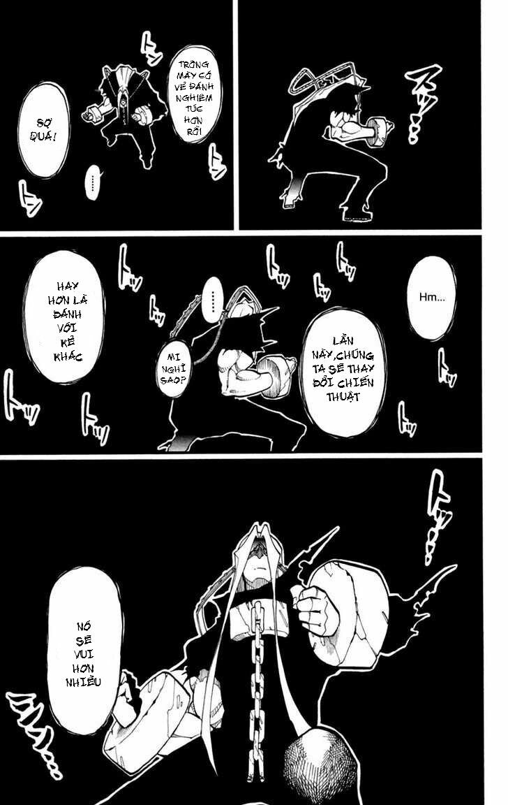 Tripeace: Chapter 15
