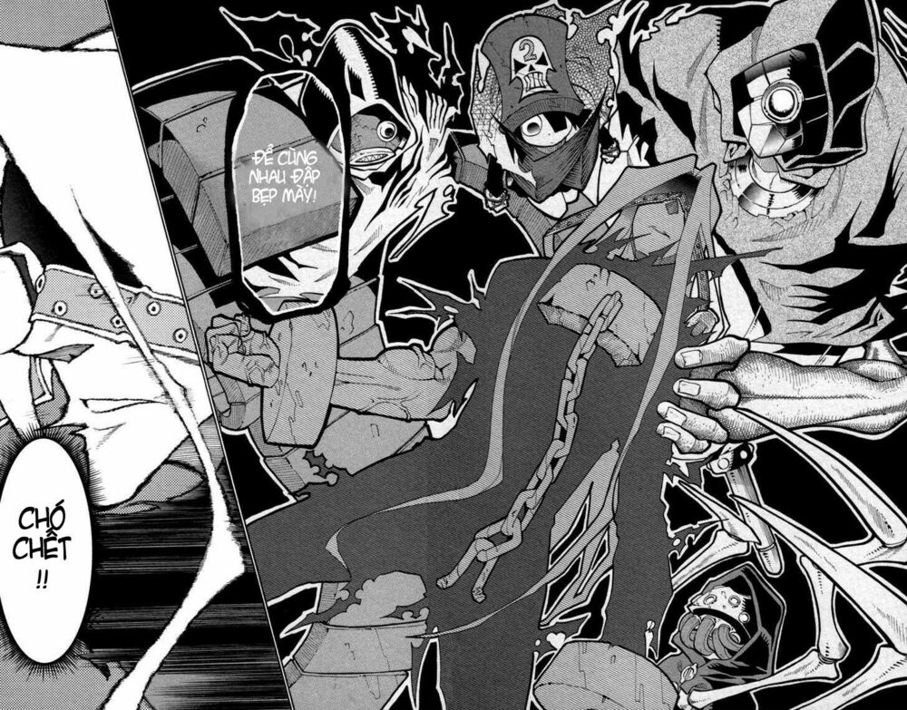 Tripeace: Chapter 15