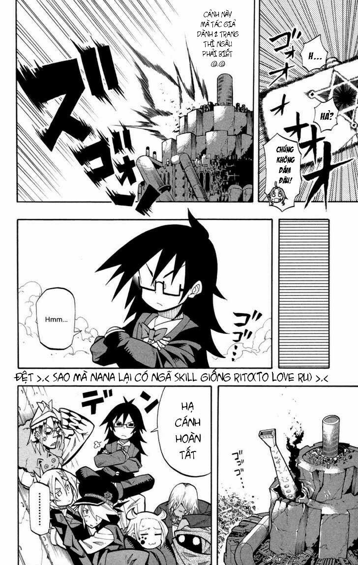 Tripeace: Chapter 15