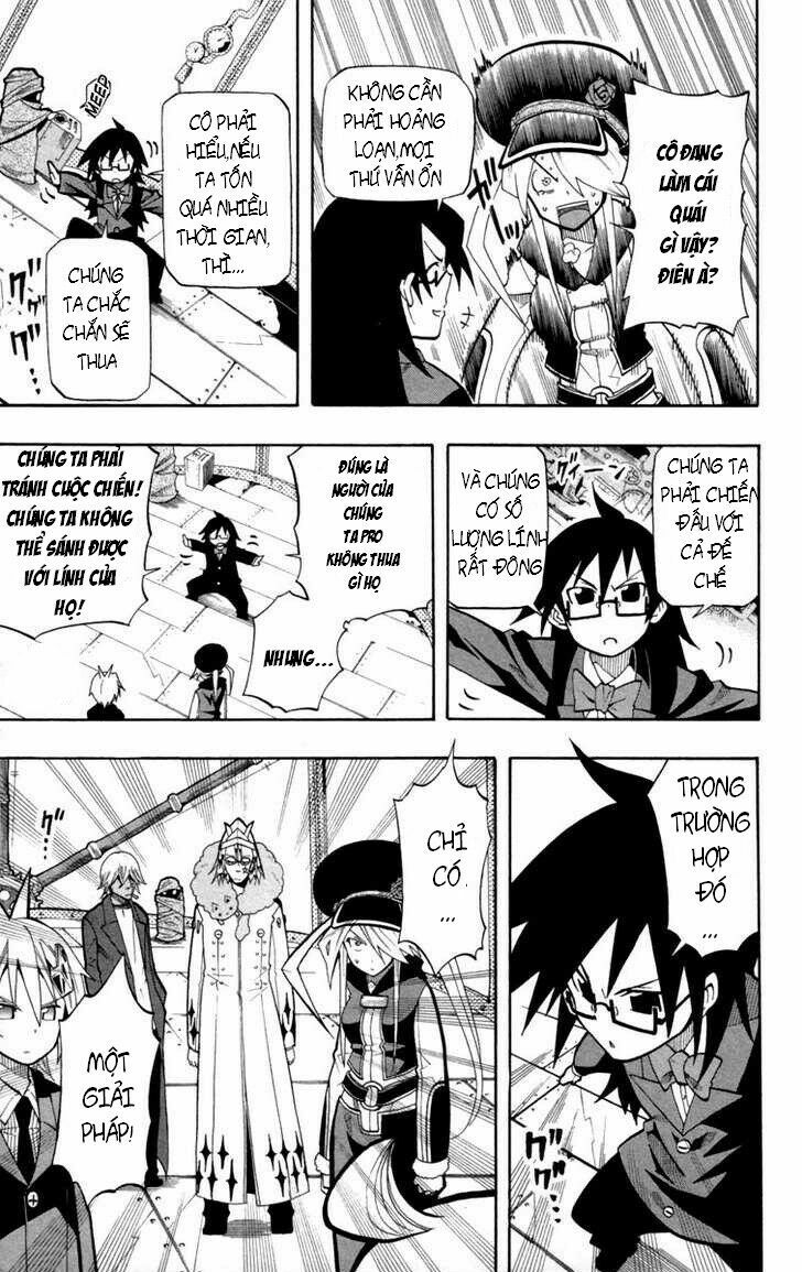 Tripeace: Chapter 15