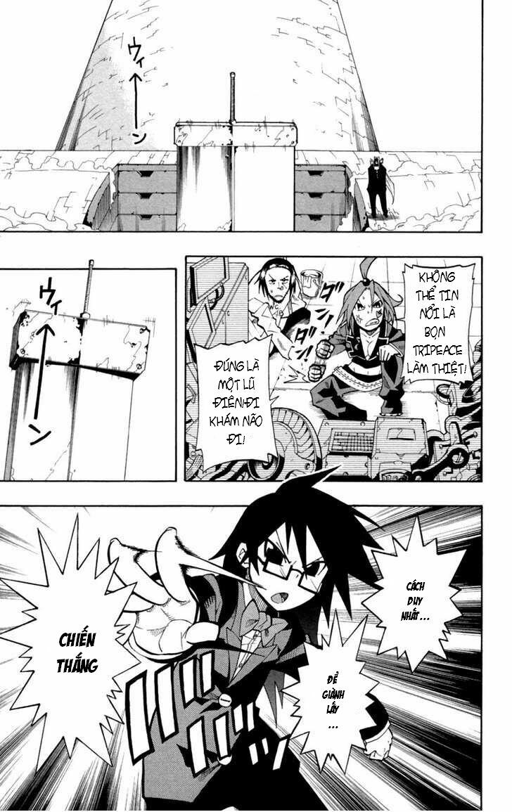 Tripeace: Chapter 15