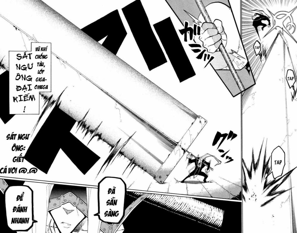 Tripeace: Chapter 15