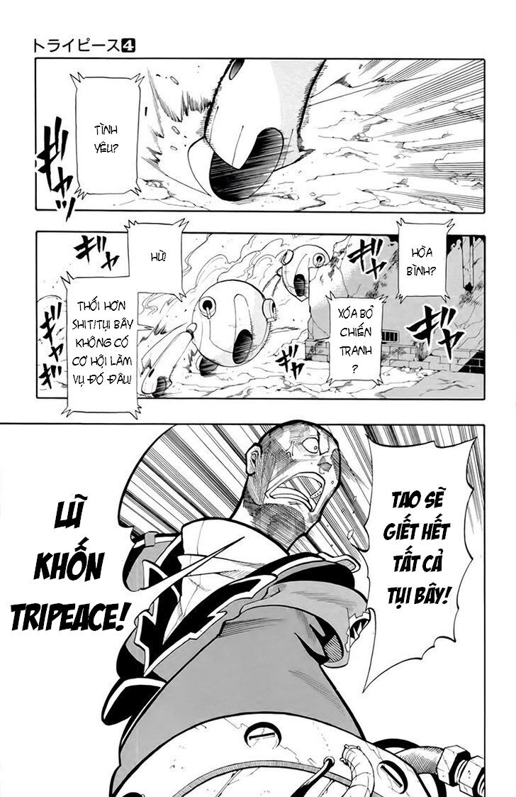 Tripeace: Chapter 16