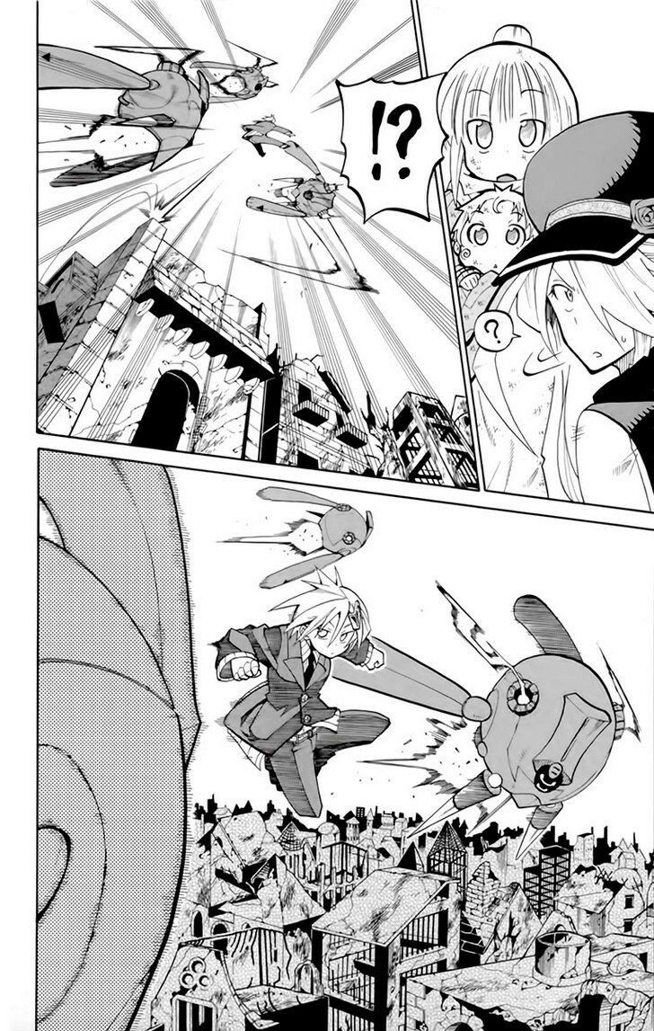 Tripeace: Chapter 16