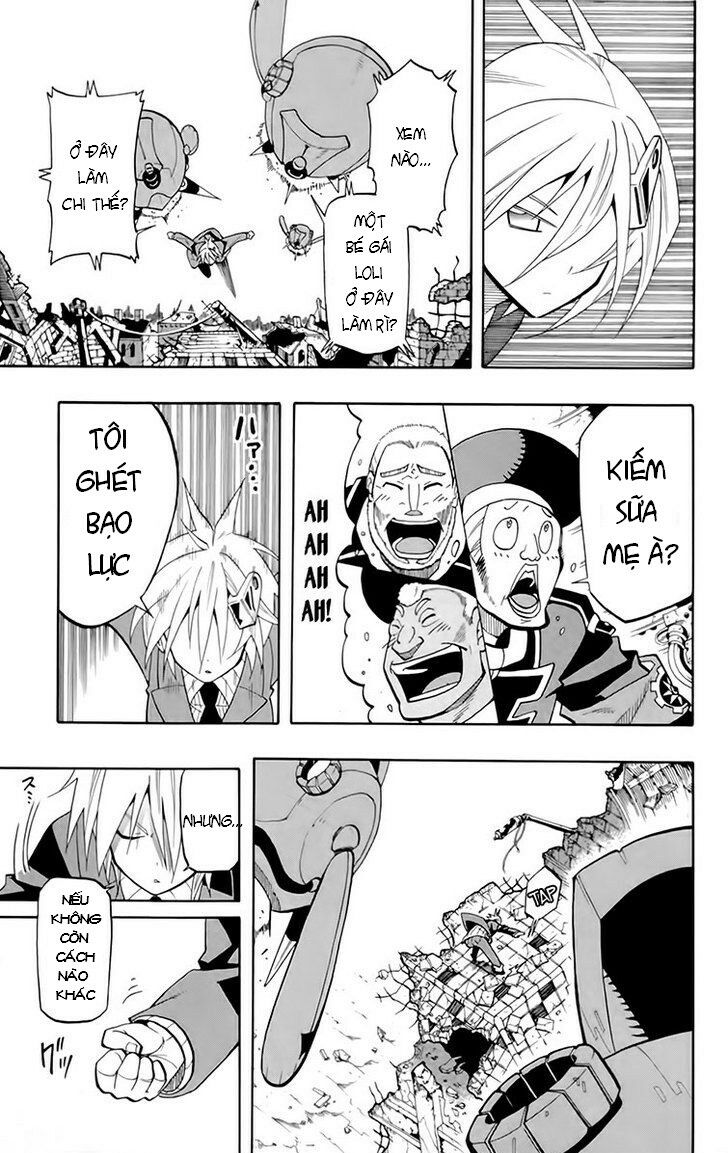 Tripeace: Chapter 16