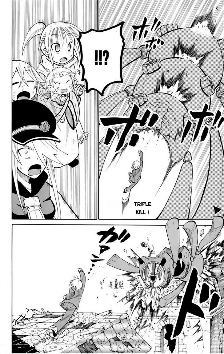 Tripeace: Chapter 16