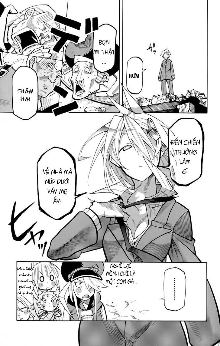 Tripeace: Chapter 16