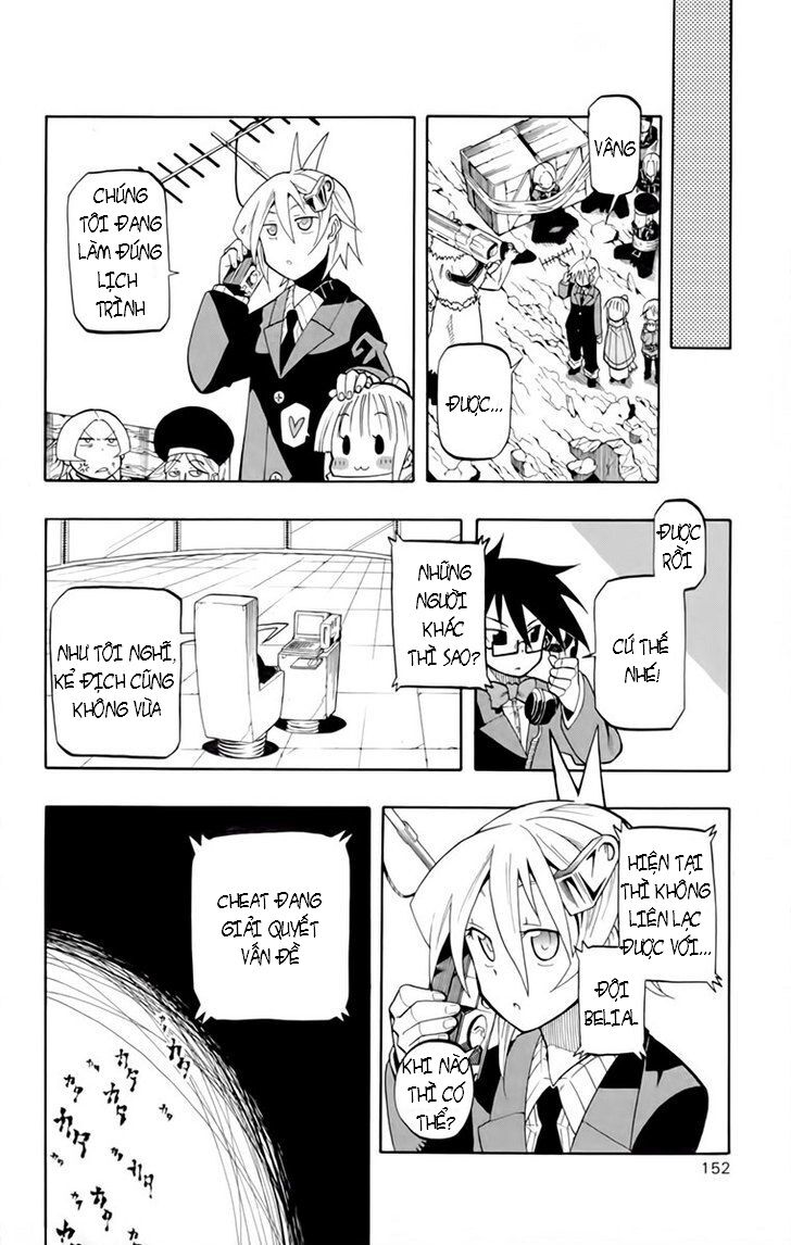 Tripeace: Chapter 16