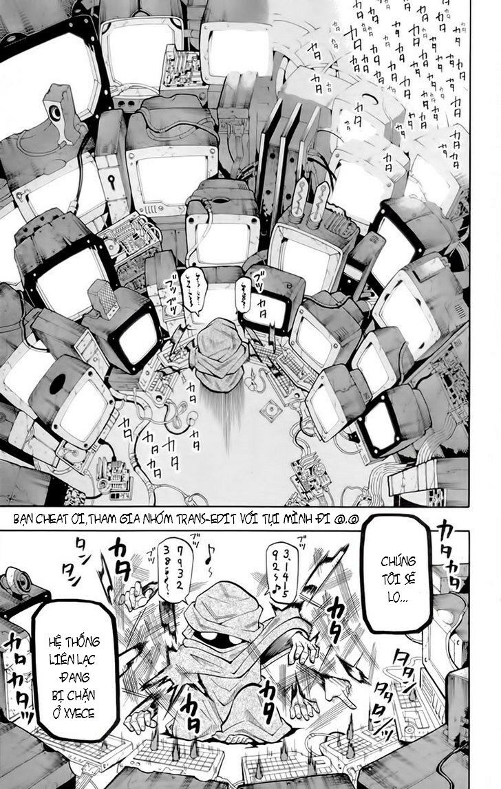 Tripeace: Chapter 16