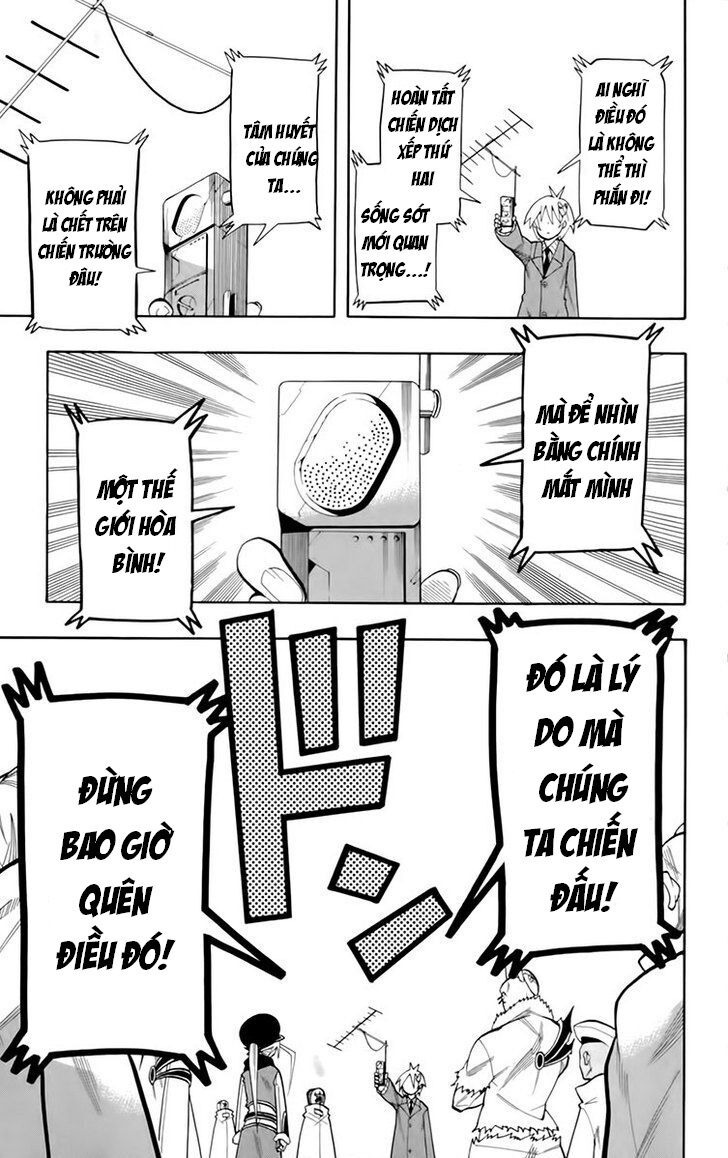 Tripeace: Chapter 16