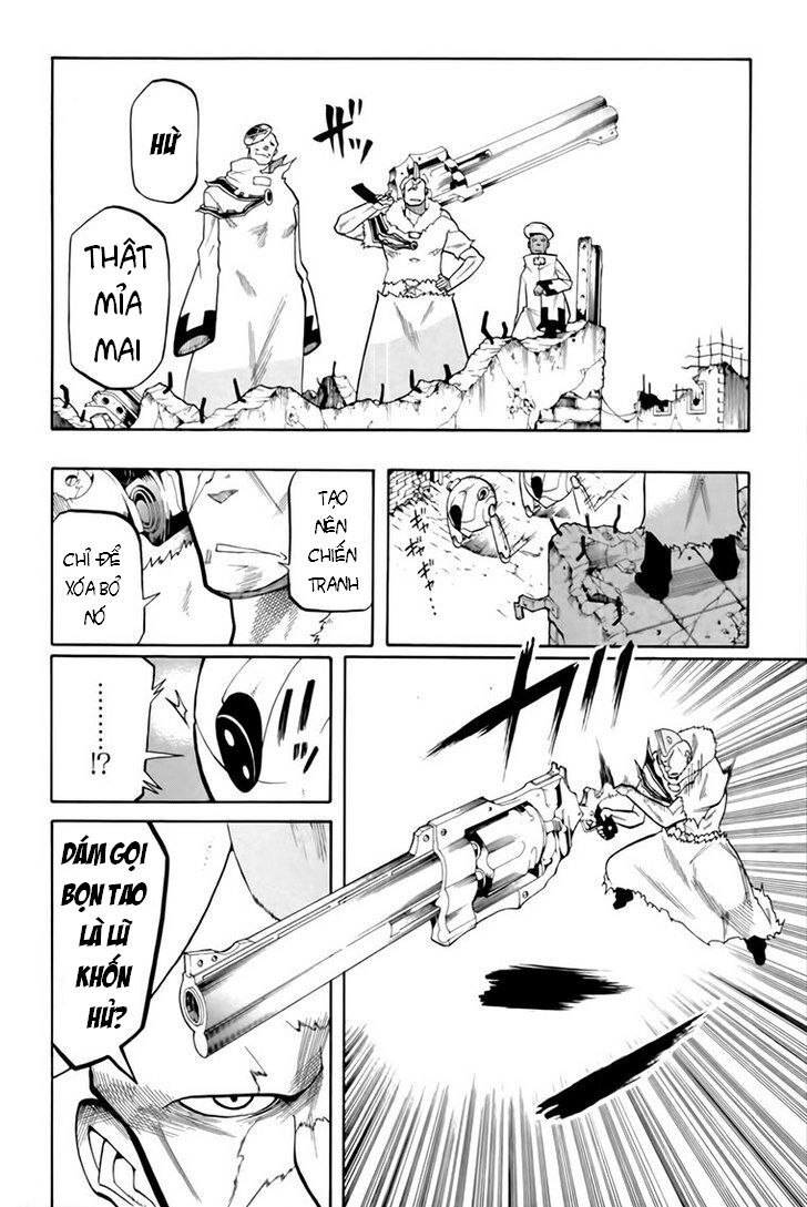Tripeace: Chapter 16