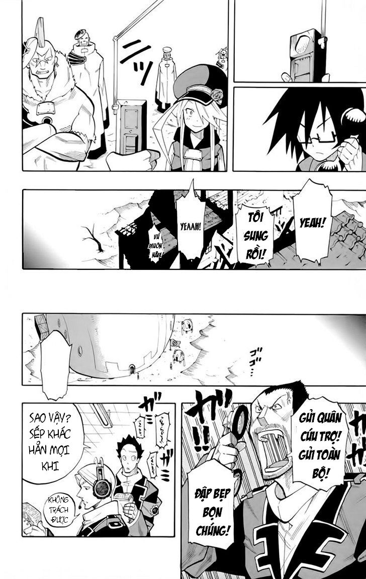Tripeace: Chapter 16