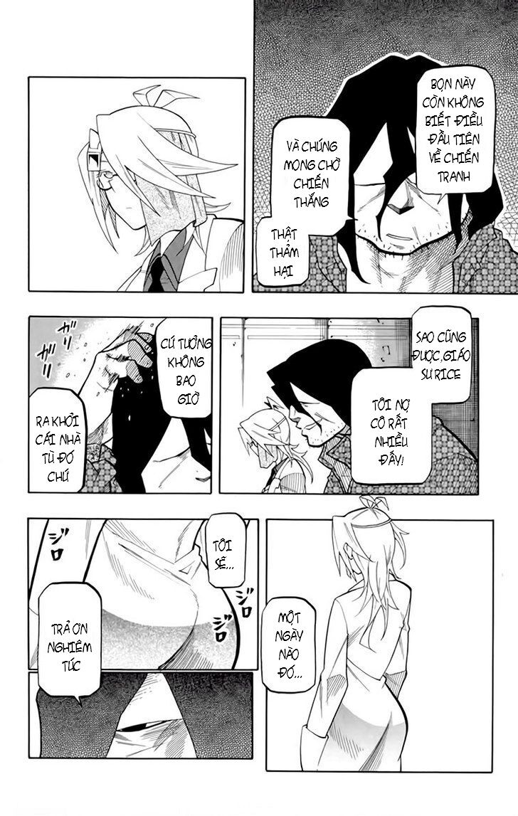 Tripeace: Chapter 16