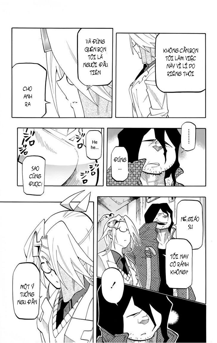 Tripeace: Chapter 16